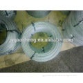 Best quality Jiangyin galvanized wire rope 3mm